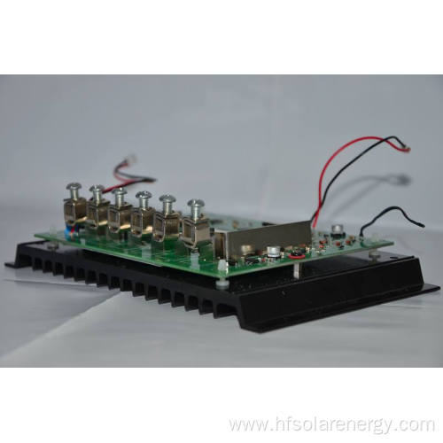 Portable 10A Automatic Switch PWM Solar Charger Controller